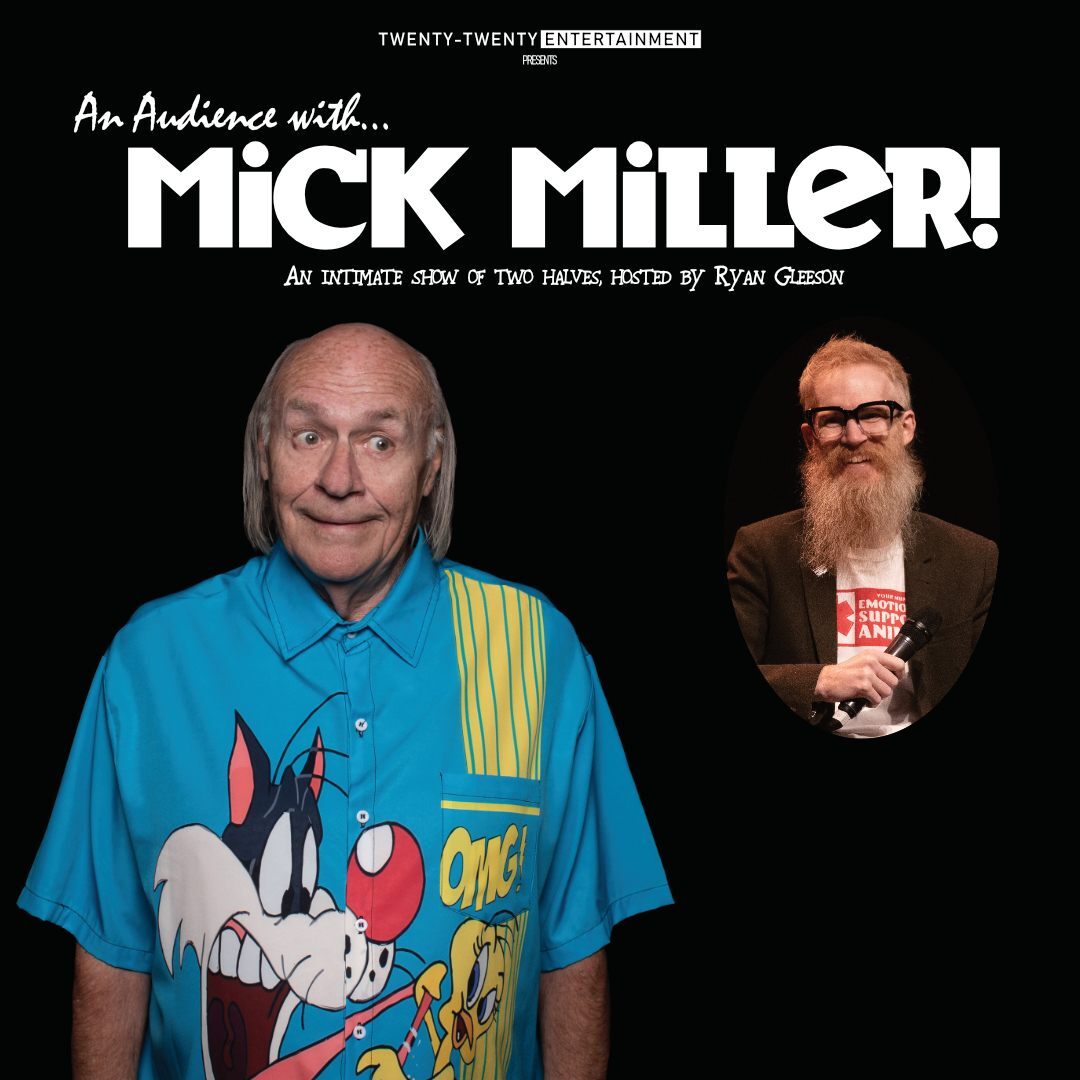 An Audience With Mick Miller