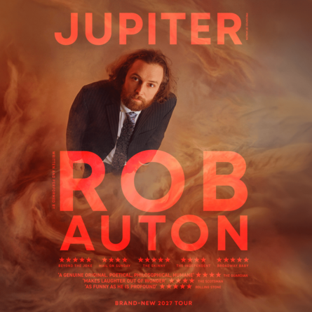 Rob Auton Jupiter