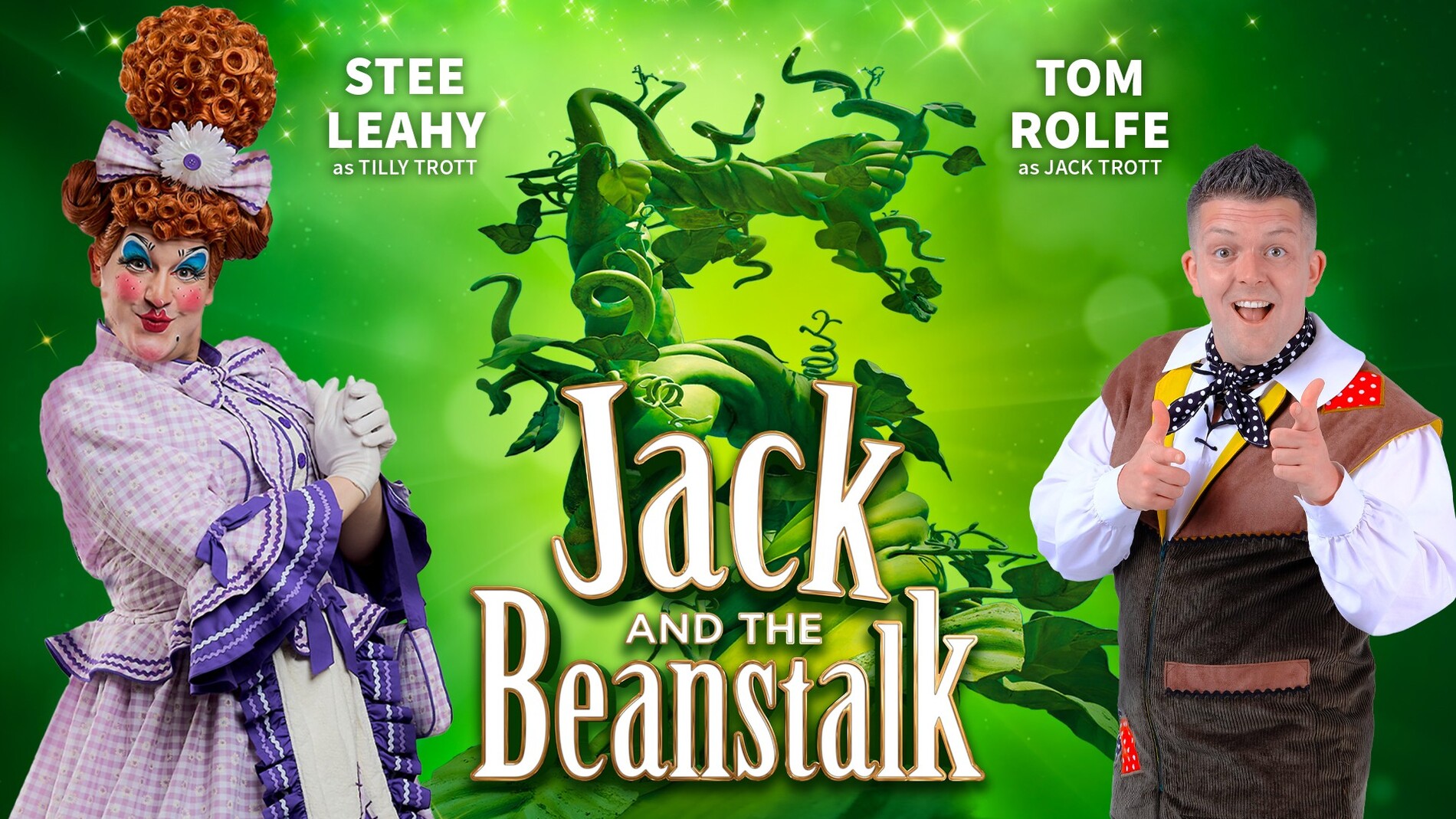 Jack And The Beanstalk – By Tom Rolfe Productions