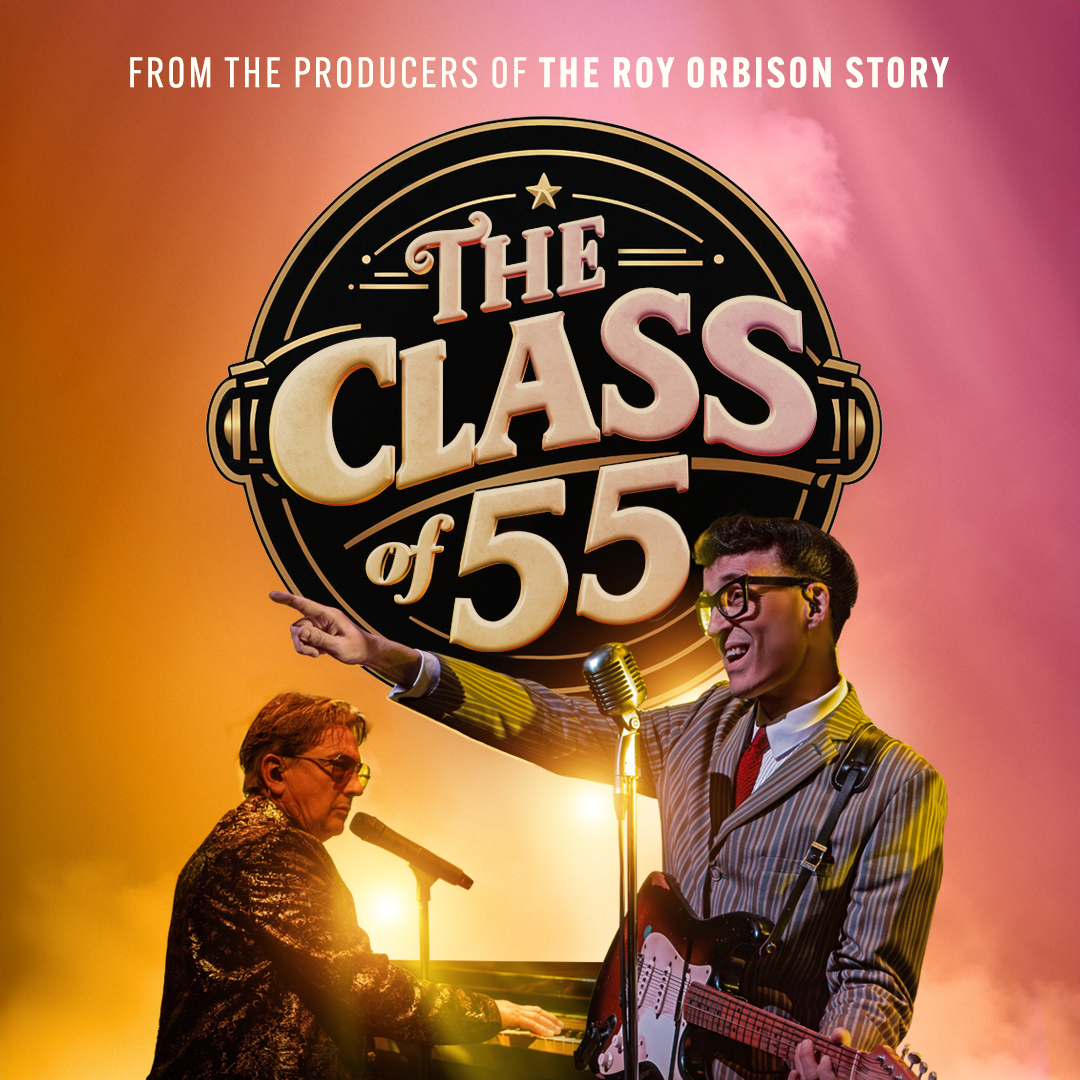 The Class Of 55 – A Rock & Roll Rewind