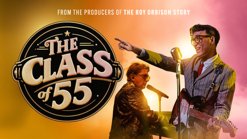 Class Of 55 – A Rock & Roll Rewind