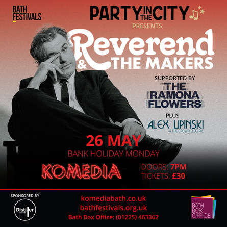 Reverend and the Makers