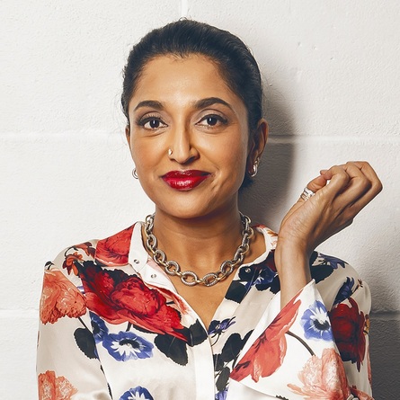 Sindhu Vee: Alphabet