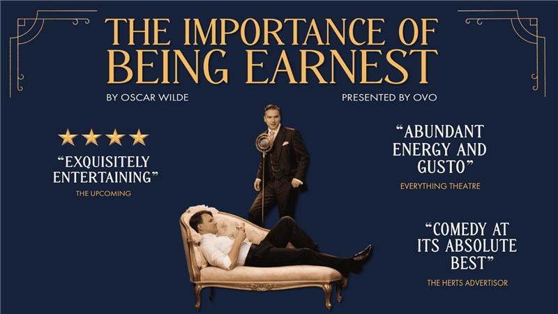 The Importance Of Being Earnest