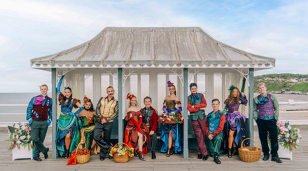 cromer pier show 2027
