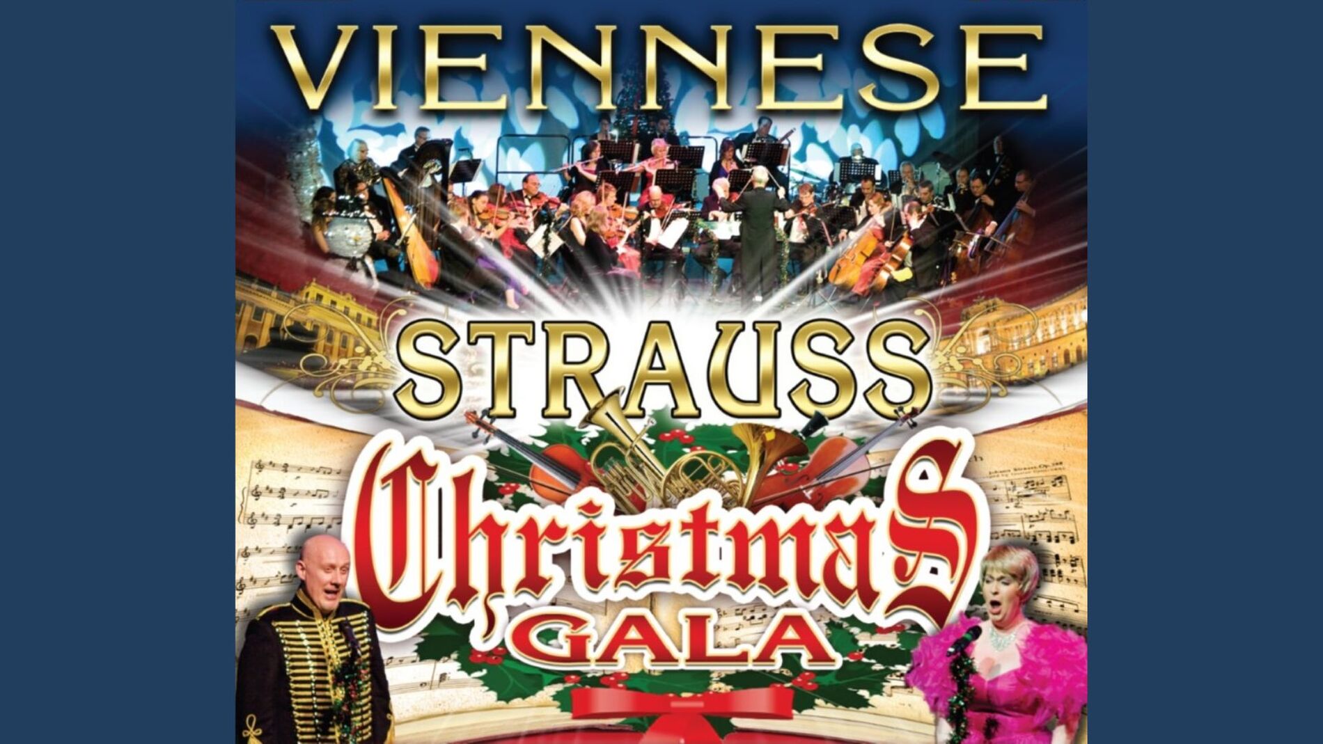 A Viennese Strauss Christmas Gala