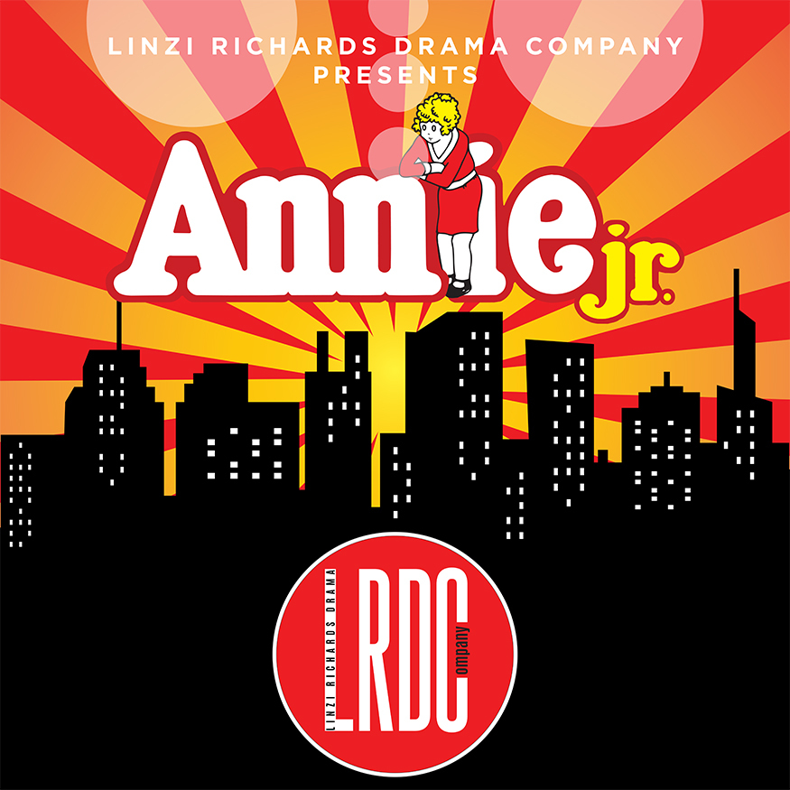 Annie Jr Carmarthenshire Theatres