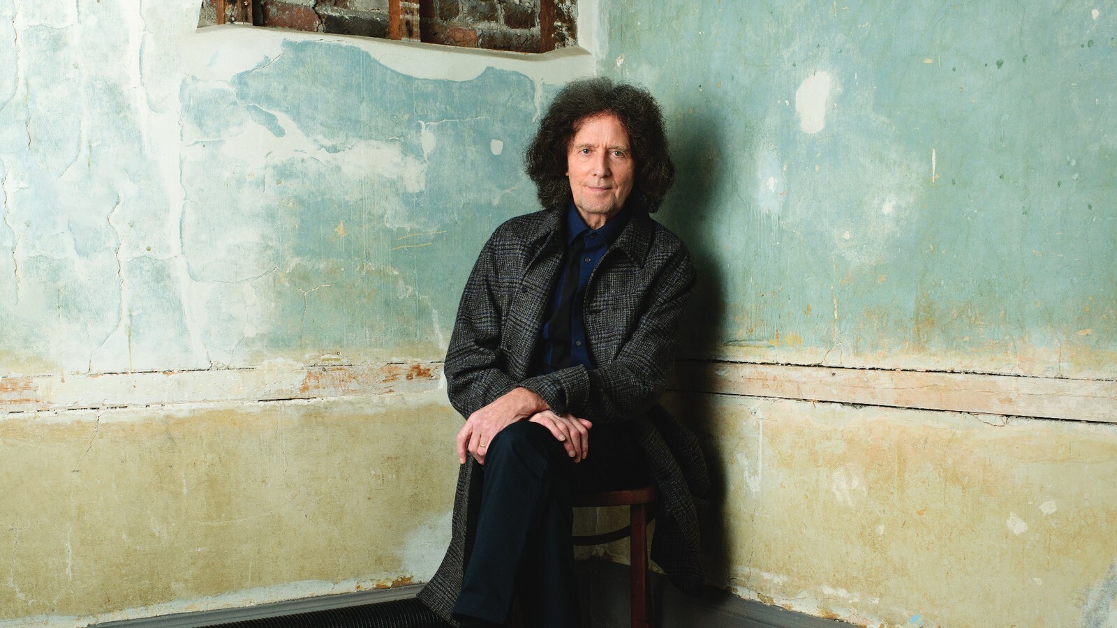 Gilbert O’Sullivan Celebrating 60 Years Of Music