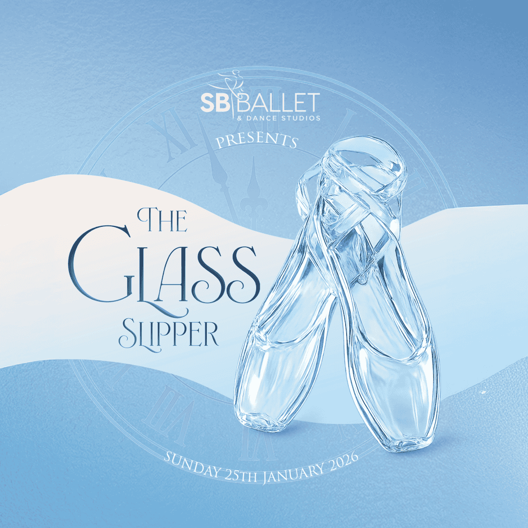 The Glass Slipper By SB Ballet And Dance Studios