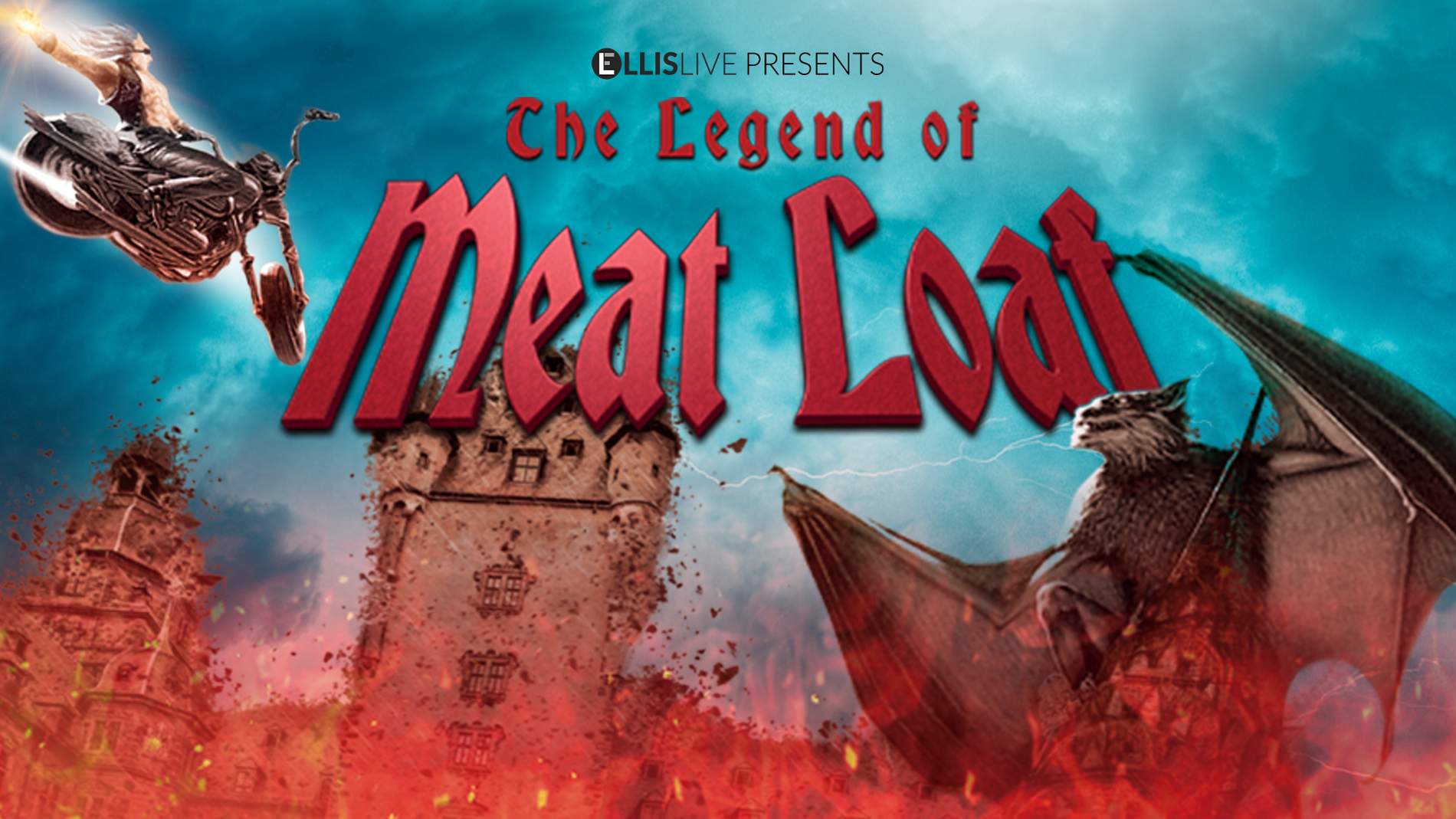 Hits Out Of Hell – The Legend Of Meat Loaf