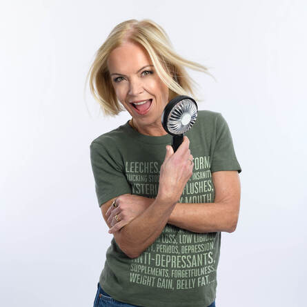 Cracking the Menopause with Mariella Frostrup