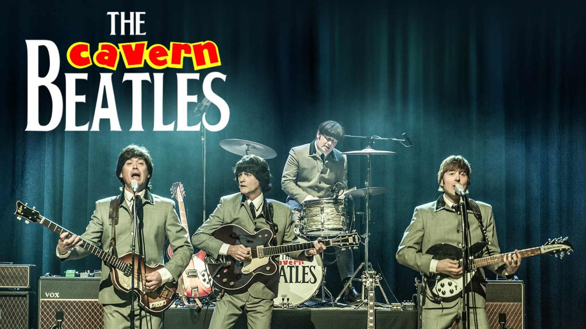 The Cavern Beatles