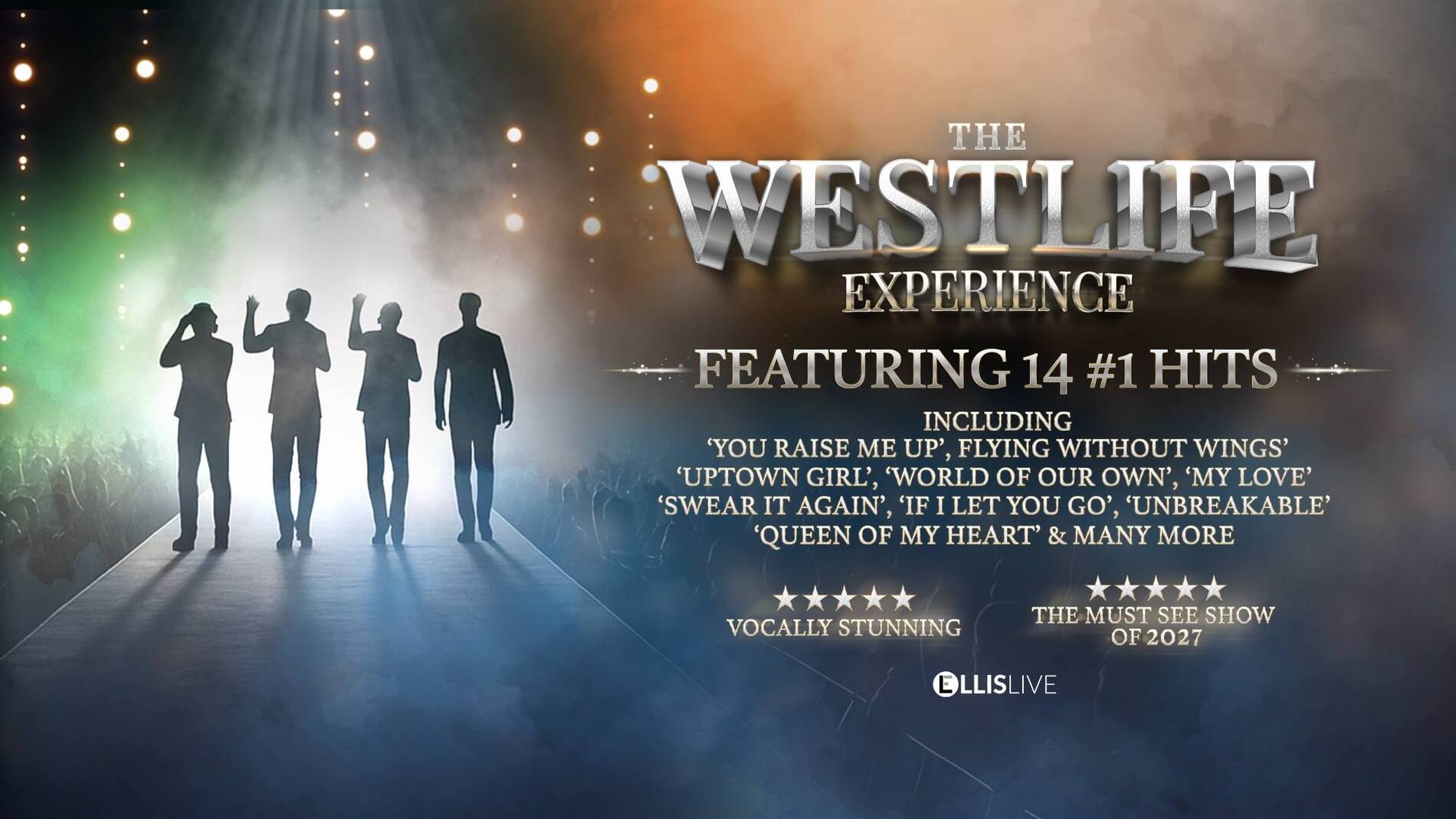 The Westlife Experience