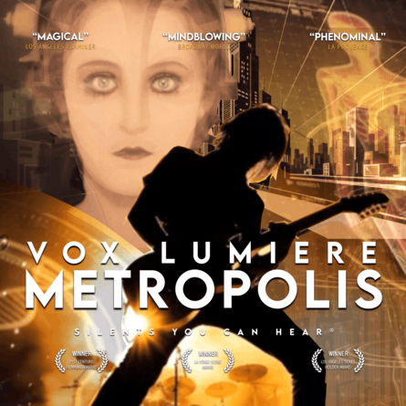 Vox Lumiere Metropolis