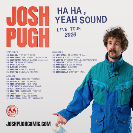 Josh Pugh: Ha Ha, Yeah Sound