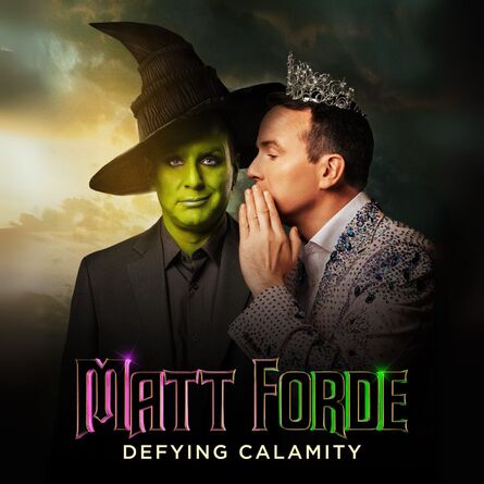 Matt Forde: Defying Calamity