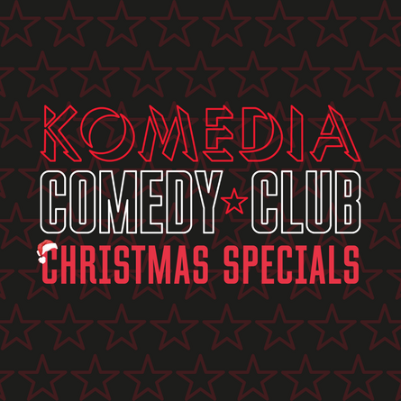 Komedia Comedy Club Christmas Special