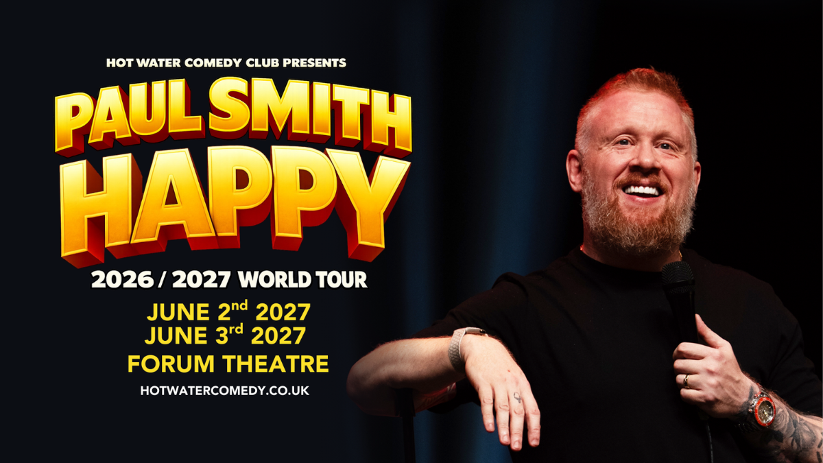 Paul Smith – ‘Happy’