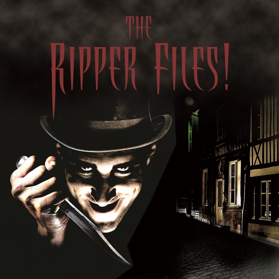 The Ripper Files