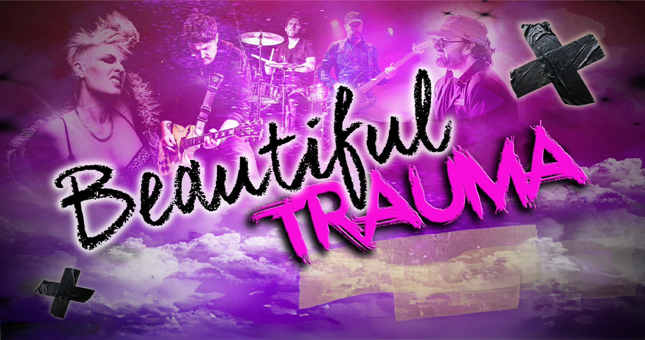 Beautiful Trauma – The Live Pink Show