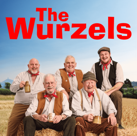 The Wurzels Annual Christmas Show + Corky