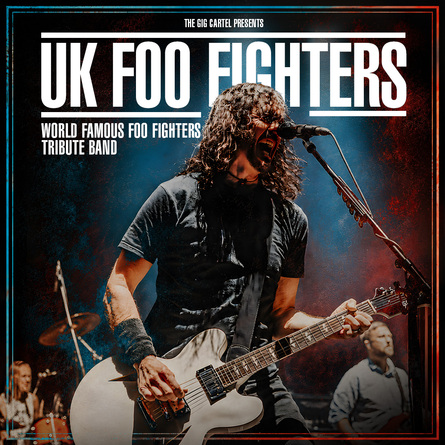 UK Foo Fighters – Celebrating 20 Years