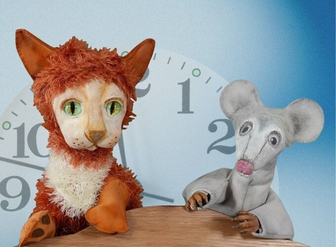 31820The Gruffalo – Short Breaks Oct Half Term 2025