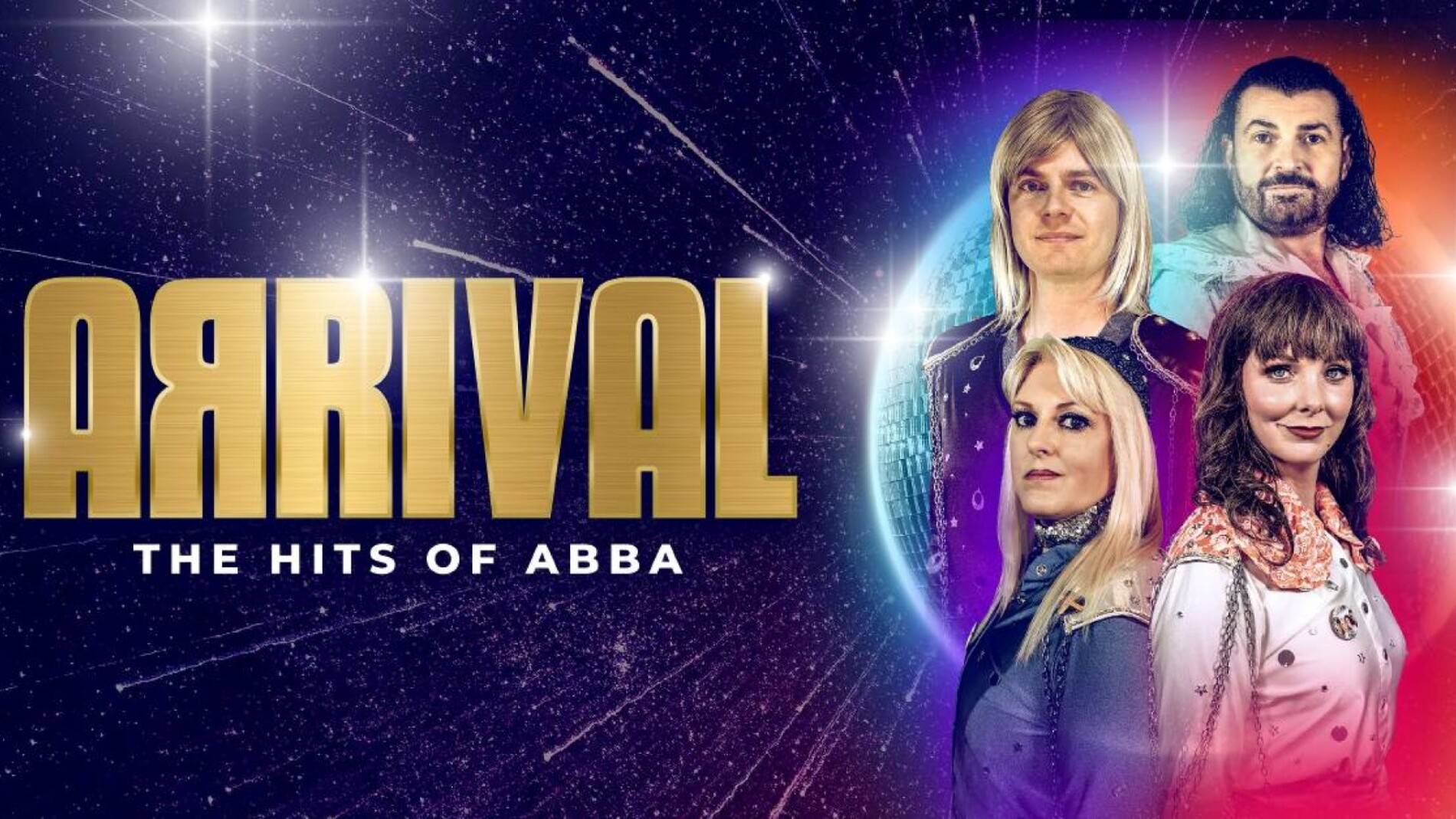 ARRIVAL – The Hits Of Abba