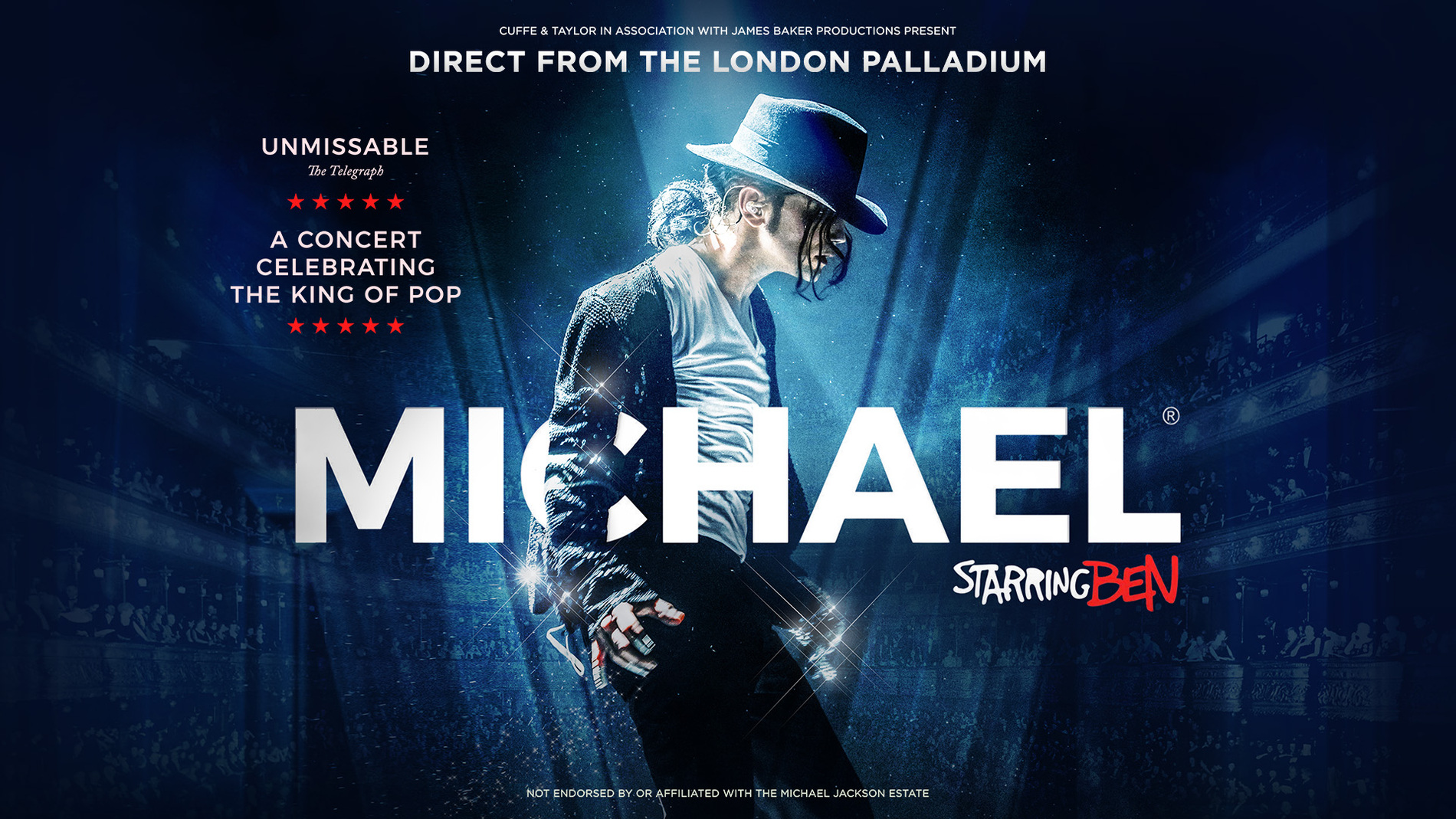 Michael Starring Ben – The Magic Of Michael Jackson