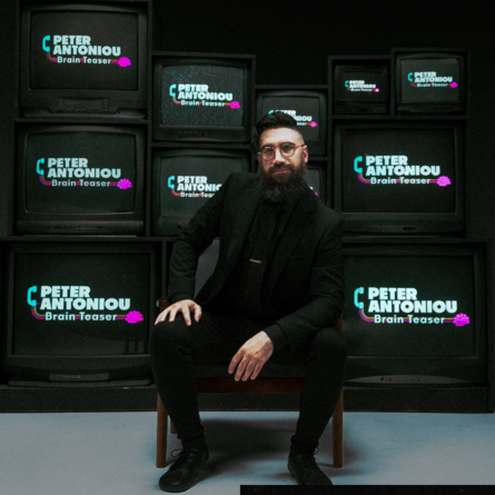 Peter Antoniou – Brain Teaser