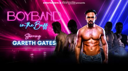 boyband in the buff - starring gareth gates