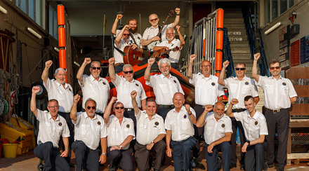 sheringham shantymen