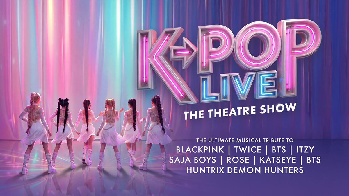 K-POP LIVE – The Ultimate Tribute to the Global K-Pop Phenomenon