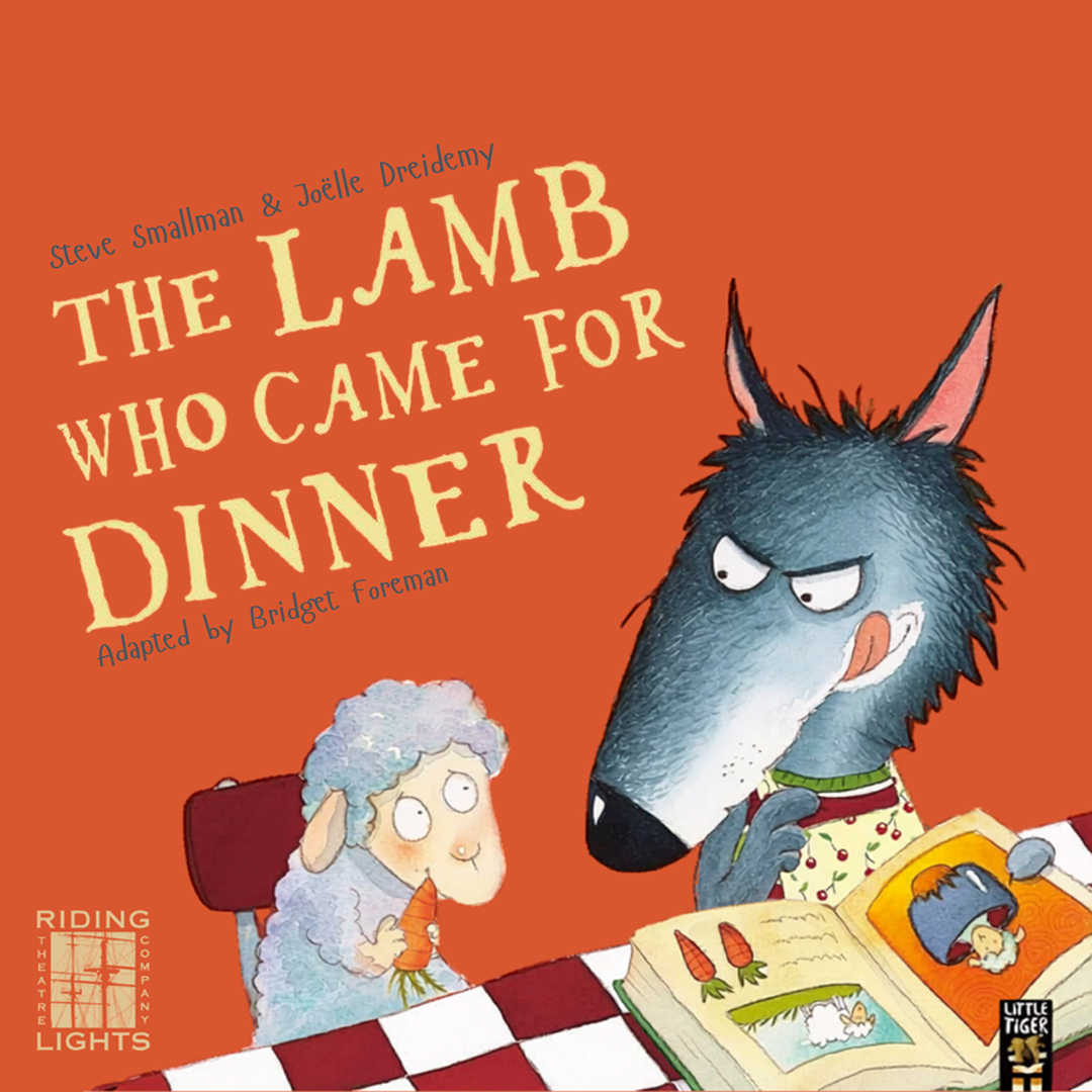 The Lamb Who Came For Dinner
