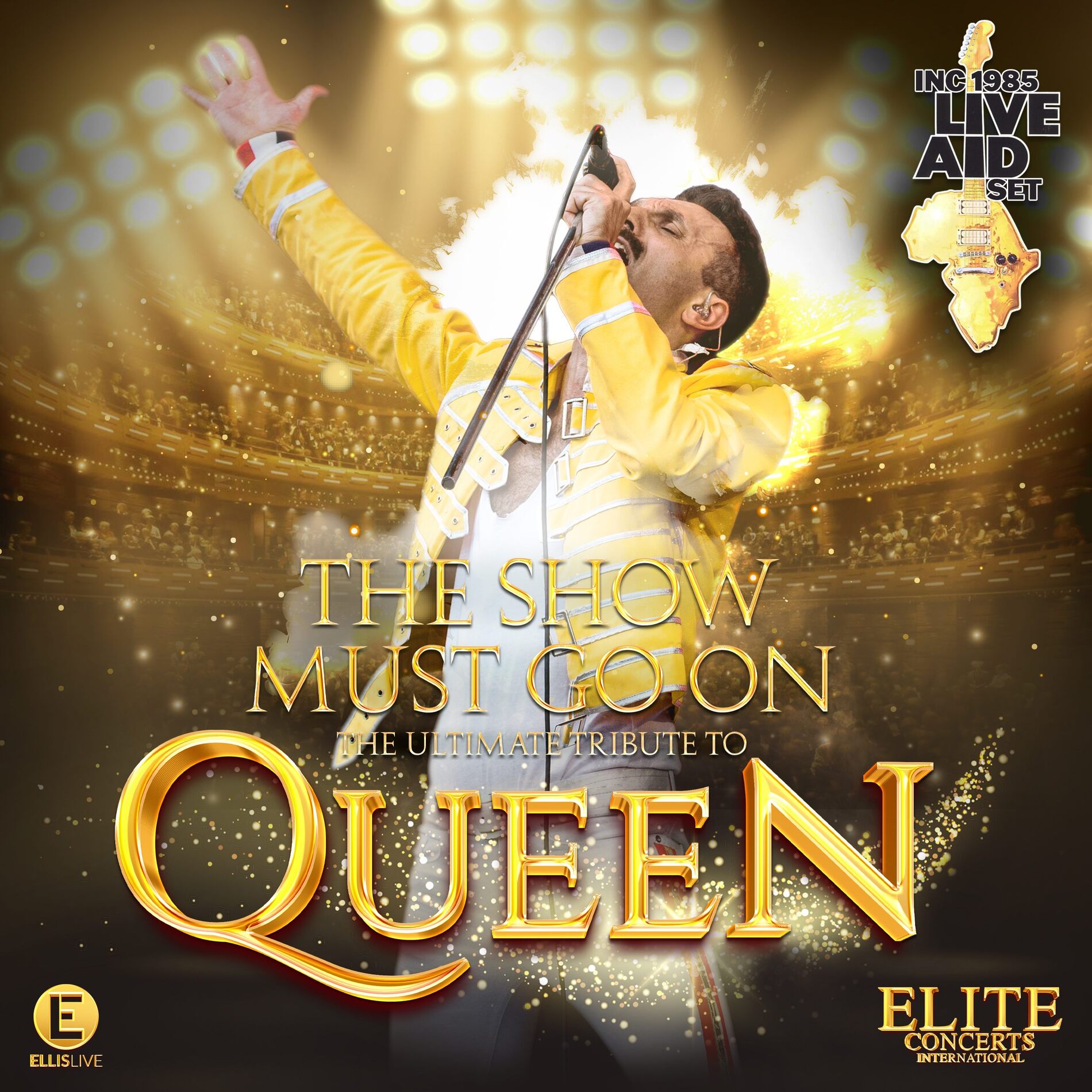 Queen – The Show Must Go On