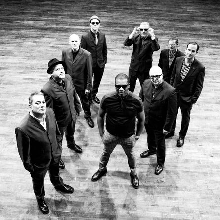 The Specials Ltd. ‘Ghost Town’ 45th Anniversary