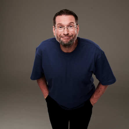 Gary Delaney: Gary On Laughing