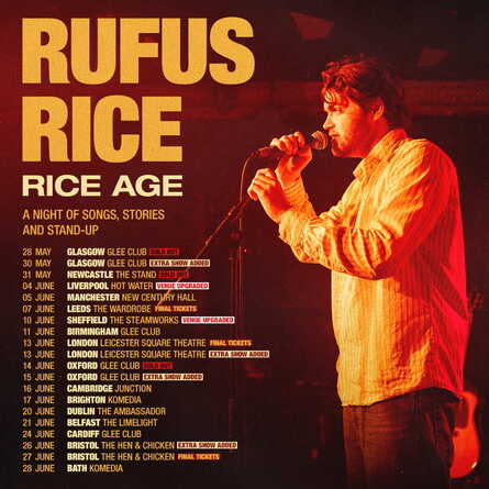 Rufus Rice