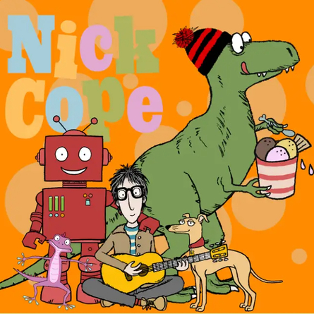 Nick Cope Family Show