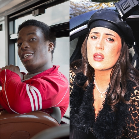 Edinburgh Preview: Ayo Adenekan + Maia Tassalini