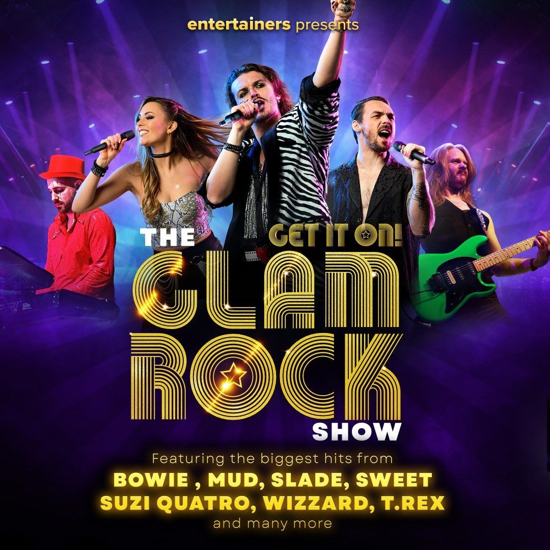 The Glam Rock Show – Get It On