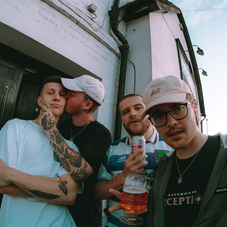 Carsick & Nothing Rhymes With Orange