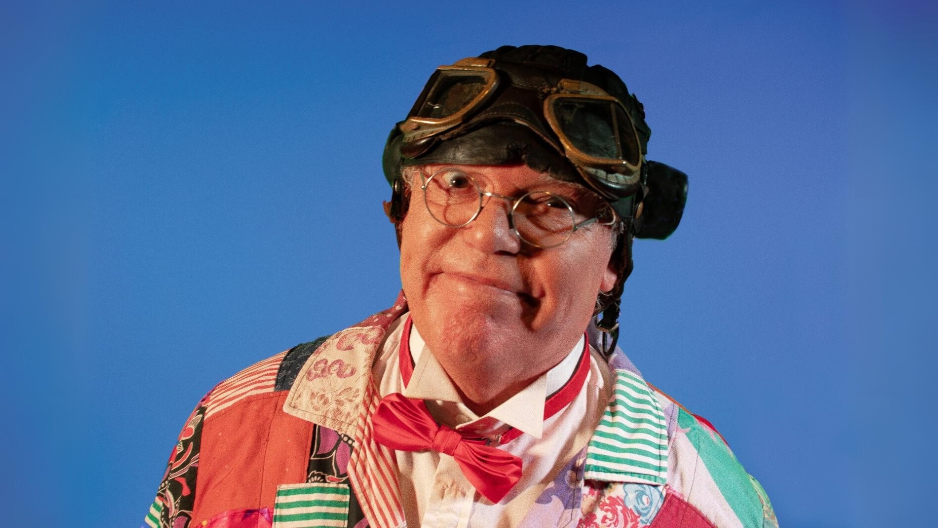 Roy ‘Chubby’ Brown