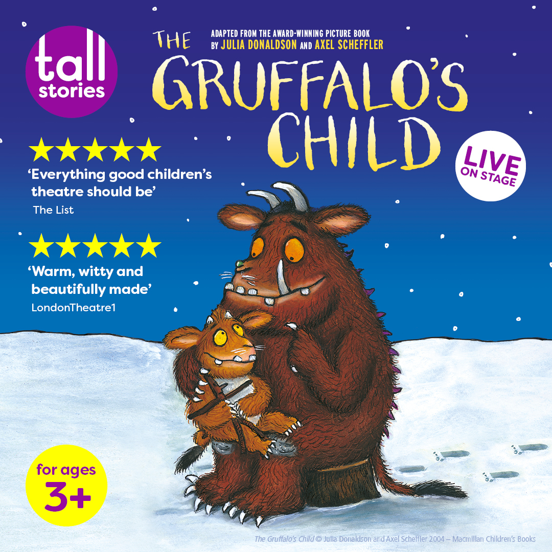 The Gruffalo’s Child