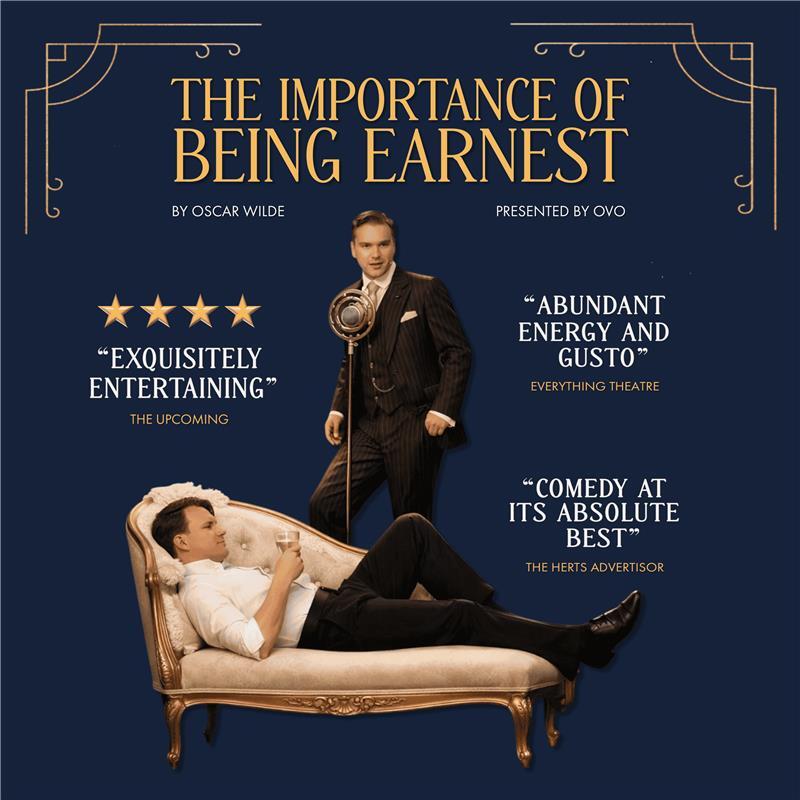 The Importance Of Being Earnest