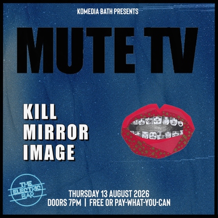 Mute TV + Kill Mirror Image + Wisdom Teeth