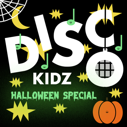 Disco Kidz – Halloween Special, from Komedia Brighton