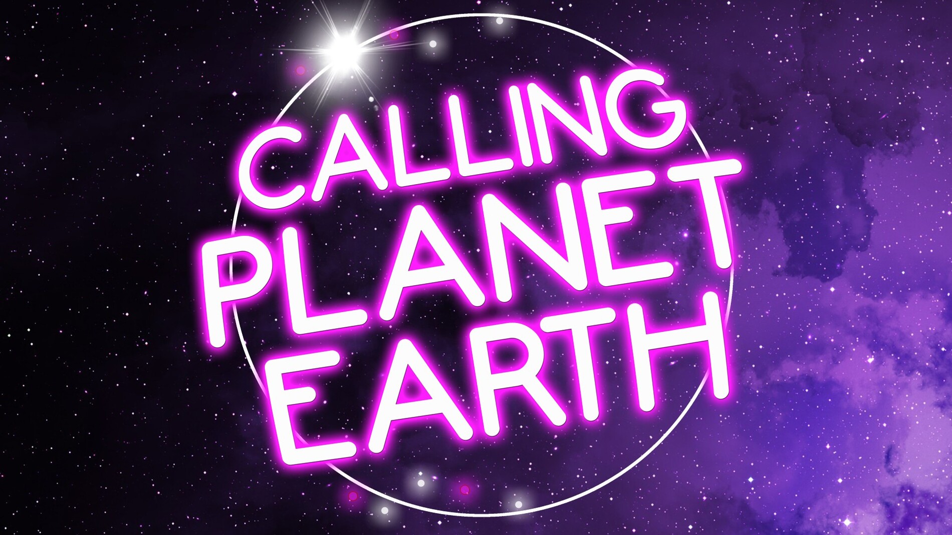 Calling Planet Earth – The Show That Defines The 80’s