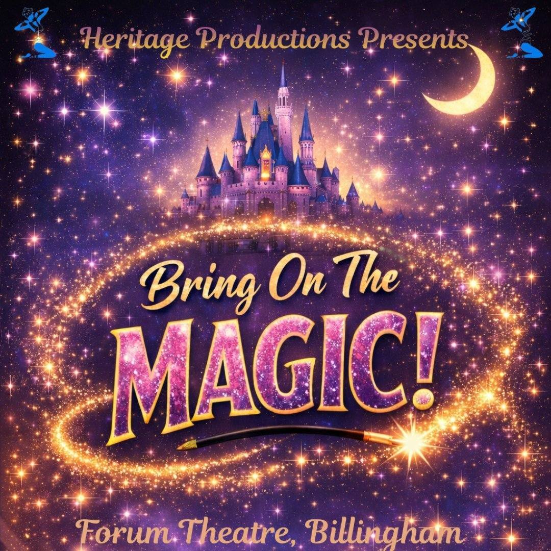 Karen Heritage Presents: Bring On The Magic