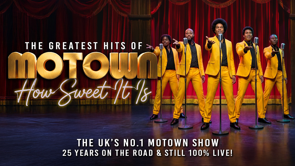 The Greatest Hits Of Motown – How Sweet It Is